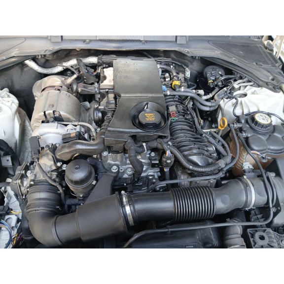 Recambio de motor completo para jaguar xe (x760) 2.0 d referencia OEM IAM   