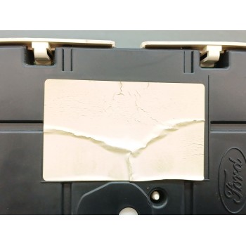 Recambio de cuadro instrumentos para ford fiesta (cb1) 1.25 16v cat referencia OEM IAM vp8a6f10894bc  44zp435