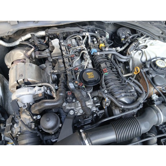 Recambio de motor completo para jaguar xe (x760) 2.0 d referencia OEM IAM   