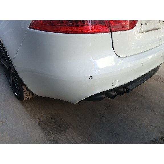 Recambio de paragolpes trasero para jaguar xe (x760) 2.0 d referencia OEM IAM   
