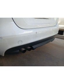 Recambio de paragolpes trasero para jaguar xe (x760) 2.0 d referencia OEM IAM    2