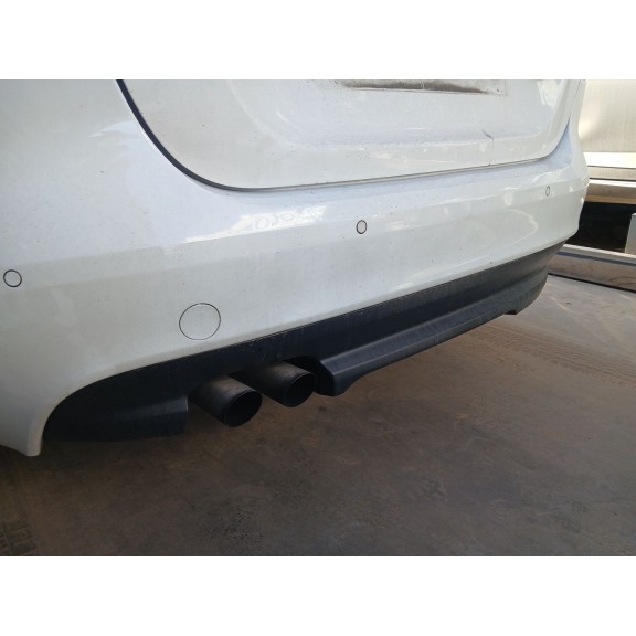 Recambio de paragolpes trasero para jaguar xe (x760) 2.0 d referencia OEM IAM   