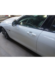 Recambio de puerta delantera izquierda para jaguar xe (x760) 2.0 d referencia OEM IAM   
