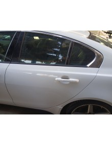 Recambio de puerta trasera izquierda para jaguar xe (x760) 2.0 d referencia OEM IAM   