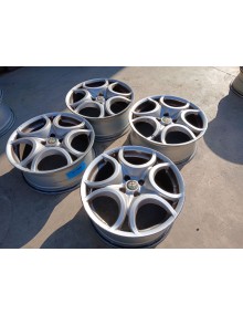 Recambio de juego llantas para alfa romeo mito (955_) 1.6 jtdm (955axc1b) referencia OEM IAM 7JX17 H2 ET39 X4 156078674