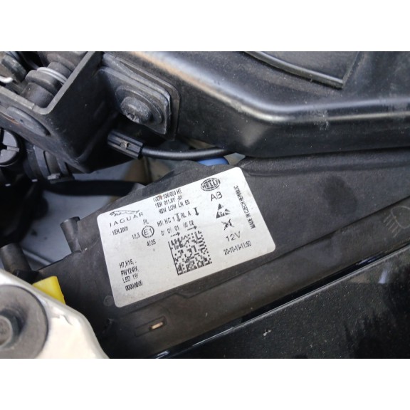 Recambio de faro izquierdo para jaguar xe (x760) 2.0 d referencia OEM IAM   