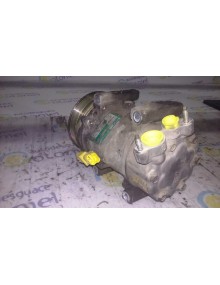 Recambio de compresor aire acondicionado para peugeot 206 berlina x-line refri referencia OEM IAM 9646273880   2