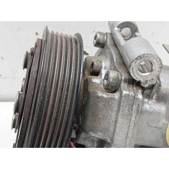 Recambio de compresor aire acondicionado para citroën c-elysee (dd_) 1.6 bluehdi 100 referencia OEM IAM 9814861380 9814865880 
