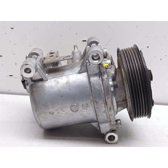 Recambio de compresor aire acondicionado para citroën c-elysee (dd_) 1.6 bluehdi 100 referencia OEM IAM 9814861380 9814865880 