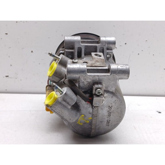 Recambio de compresor aire acondicionado para citroën c-elysee (dd_) 1.6 bluehdi 100 referencia OEM IAM 9814861380 9814865880 