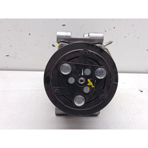 Recambio de compresor aire acondicionado para citroën c-elysee (dd_) 1.6 bluehdi 100 referencia OEM IAM 9814861380 9814865880 