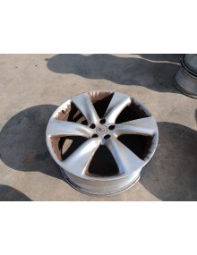 Recambio de llanta trasera derecha para infiniti qx70 3.7 awd referencia OEM IAM 91/2JX21 ET16 X1 N0742195