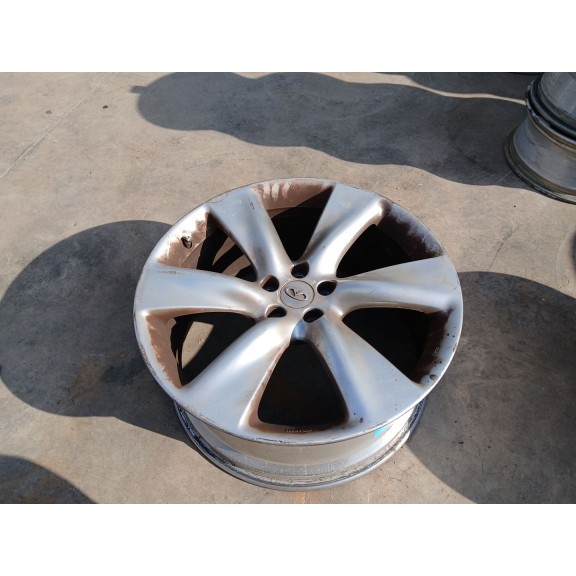 Recambio de llanta trasera derecha para infiniti qx70 3.7 awd referencia OEM IAM 91/2JX21 ET16 X1 N0742195
