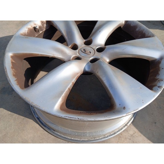 Recambio de llanta trasera derecha para infiniti qx70 3.7 awd referencia OEM IAM 91/2JX21 ET16 X1 N0742195