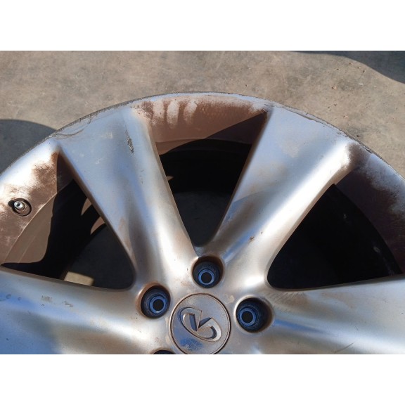 Recambio de llanta trasera derecha para infiniti qx70 3.7 awd referencia OEM IAM 91/2JX21 ET16 X1 N0742195