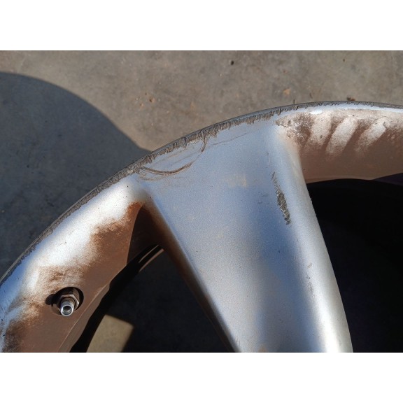 Recambio de llanta trasera derecha para infiniti qx70 3.7 awd referencia OEM IAM 91/2JX21 ET16 X1 N0742195