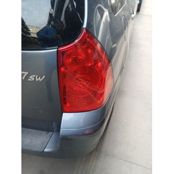 Recambio de piloto trasero derecho para peugeot 307 sw (3h) 1.6 hdi 110 referencia OEM IAM   2 serie