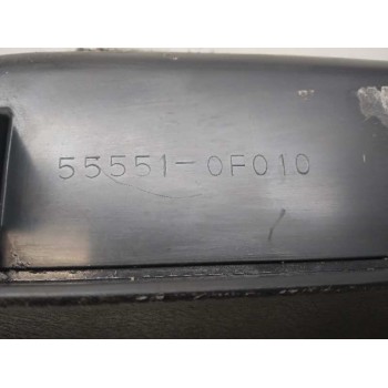 Recambio de guantera para toyota corolla verso (r1) 2.2 d-4d luna referencia OEM IAM 555510F010  