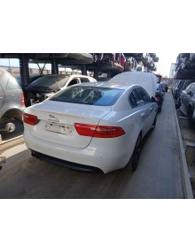 jaguar xe (x760) del año 2016