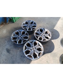 Recambio de juego llantas para citroën ds3 (sa_) 1.6 thp 165 referencia OEM IAM 7JX17CH4 ET25 X4 9687754377