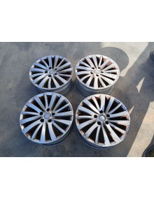 Recambio de juego llantas para seat exeo (3r2) 2.0 tdi referencia OEM IAM 7.5JX17 H2 ET42 X4 3R0601025E