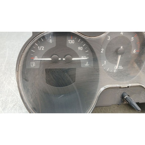 Recambio de cuadro instrumentos para seat leon (1p1) 1.9 tdi referencia OEM IAM 1p0920804c  