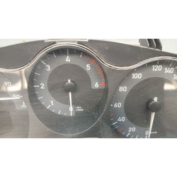 Recambio de cuadro instrumentos para seat leon (1p1) 1.9 tdi referencia OEM IAM 1p0920804c  