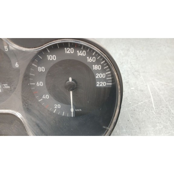 Recambio de cuadro instrumentos para seat leon (1p1) 1.9 tdi referencia OEM IAM 1p0920804c  