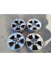 Recambio de juego llantas para hyundai i40 i cw (vf) 1.7 crdi referencia OEM IAM 7JX16 ET40 X4 529103Z150