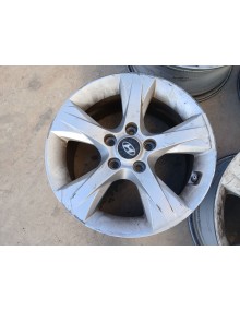Recambio de juego llantas para hyundai i40 i cw (vf) 1.7 crdi referencia OEM IAM 7JX16 ET40 X4 529103Z150 2