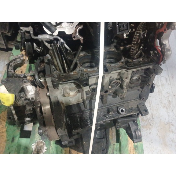 Recambio de motor completo para peugeot bipper básico referencia OEM IAM 199A9000 M 