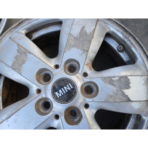 Recambio de juego llantas para mini mini (f55) cooper d referencia OEM IAM 51/2JX15 H2 IS46 X4 6855101