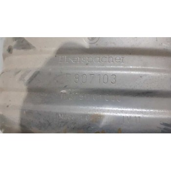 Recambio de silenciador trasero para bmw serie 5 touring (f11) 525d referencia OEM IAM 112151101  