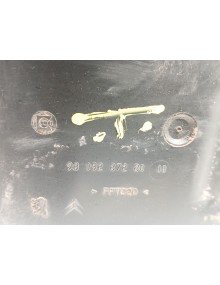 Recambio de deposito fap para citroën c-elysee (dd_) 1.6 hdi 92 referencia OEM IAM 9809287280   2