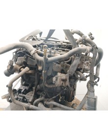 Recambio de motor completo para citroën jumper iii furgoneta 2.2 hdi 120 referencia OEM IAM 4HU  B