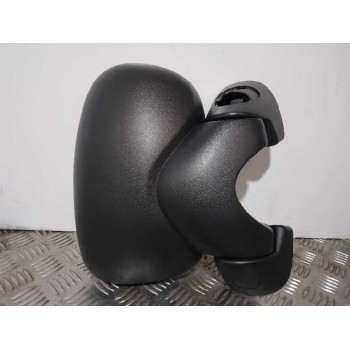 Recambio de retrovisor derecho para renault trafic caja cerrada (ab 4.01) referencia OEM IAM 9630100QAL NUEVO 01-13
