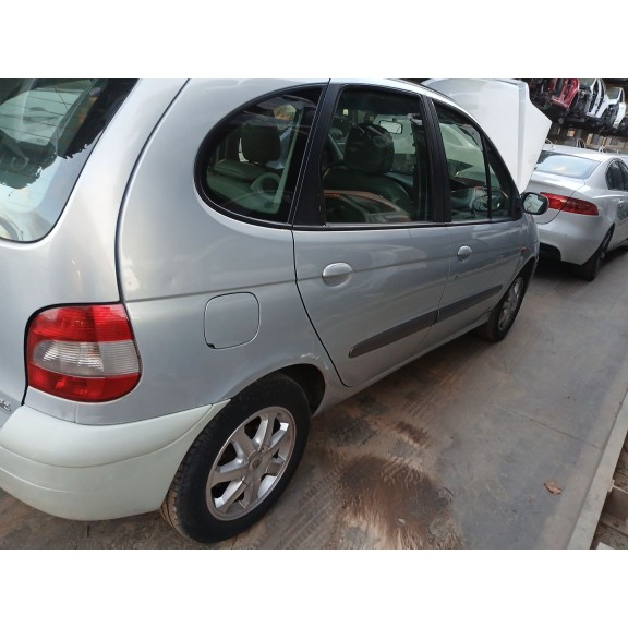 renault scénic i monospace (ja0/1_, fa0_) del año 2001