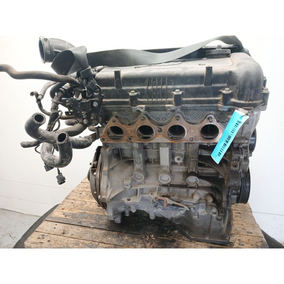 Recambio de motor completo para kia cee´d sw (ed) 1.6 referencia OEM IAM G4FC B 