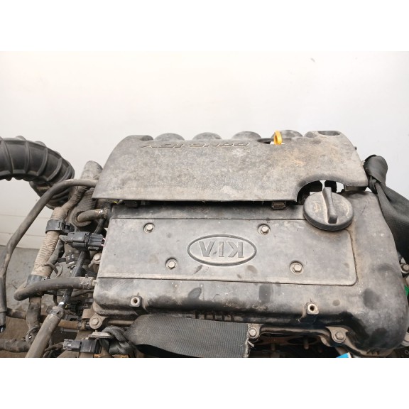 Recambio de motor completo para kia cee´d sw (ed) 1.6 referencia OEM IAM G4FC B 