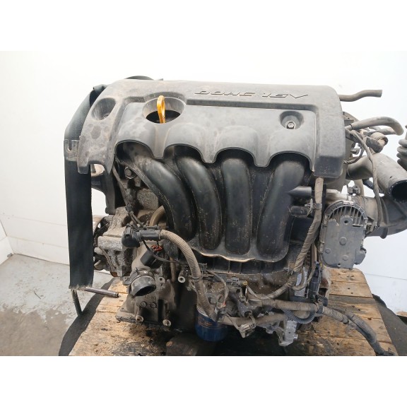 Recambio de motor completo para kia cee´d sw (ed) 1.6 referencia OEM IAM G4FC B 