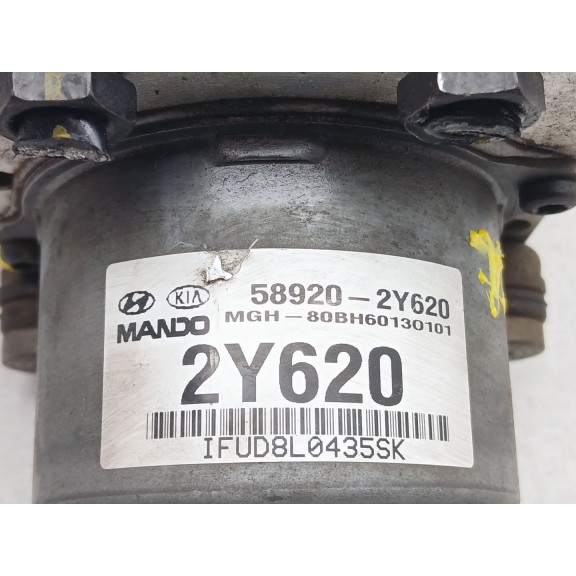 Recambio de abs para hyundai ix35 1.7 crdi cat referencia OEM IAM 589202Y620  