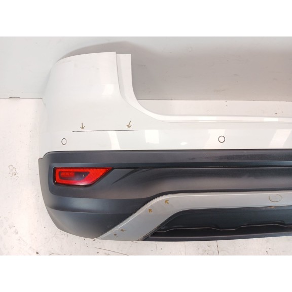 Recambio de paragolpes trasero para volkswagen t-cross (c11, d31) 1.0 tsi referencia OEM IAM   