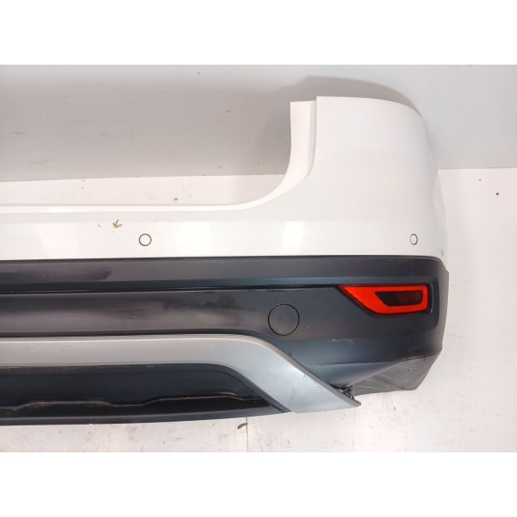 Recambio de paragolpes trasero para volkswagen t-cross (c11, d31) 1.0 tsi referencia OEM IAM   