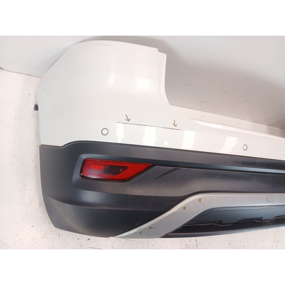Recambio de paragolpes trasero para volkswagen t-cross (c11, d31) 1.0 tsi referencia OEM IAM   