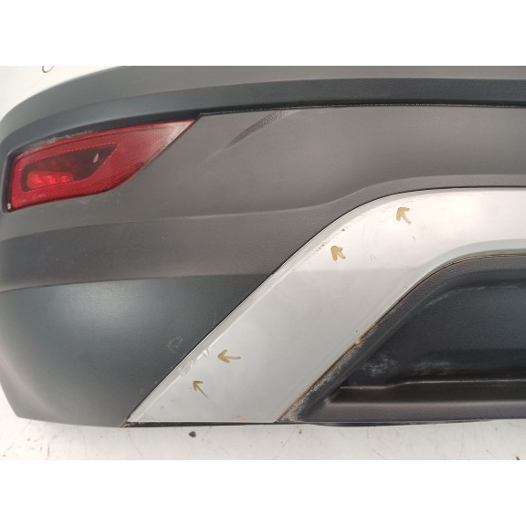 Recambio de paragolpes trasero para volkswagen t-cross (c11, d31) 1.0 tsi referencia OEM IAM   