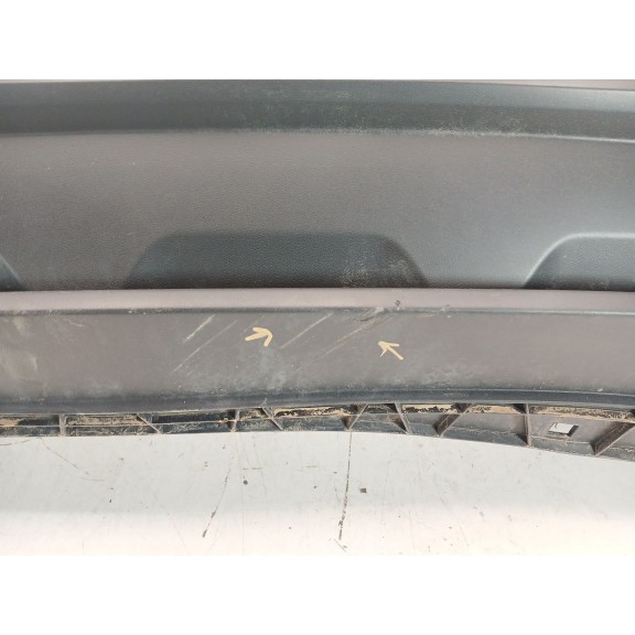 Recambio de paragolpes trasero para volkswagen t-cross (c11, d31) 1.0 tsi referencia OEM IAM   