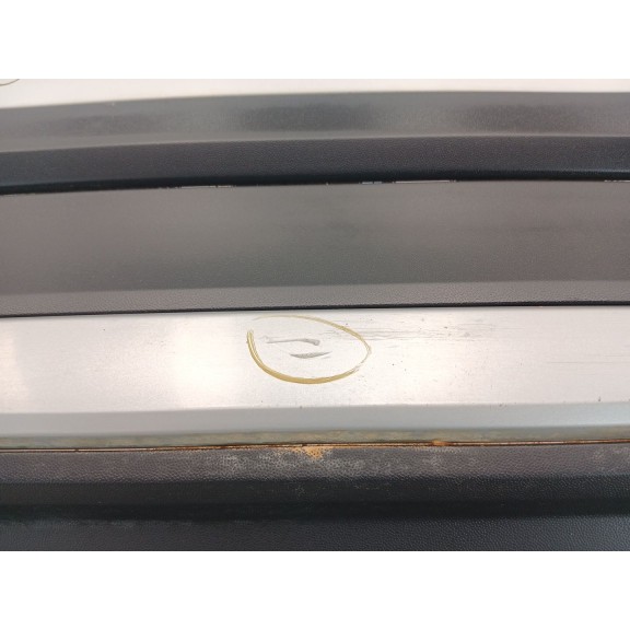 Recambio de paragolpes trasero para volkswagen t-cross (c11, d31) 1.0 tsi referencia OEM IAM   