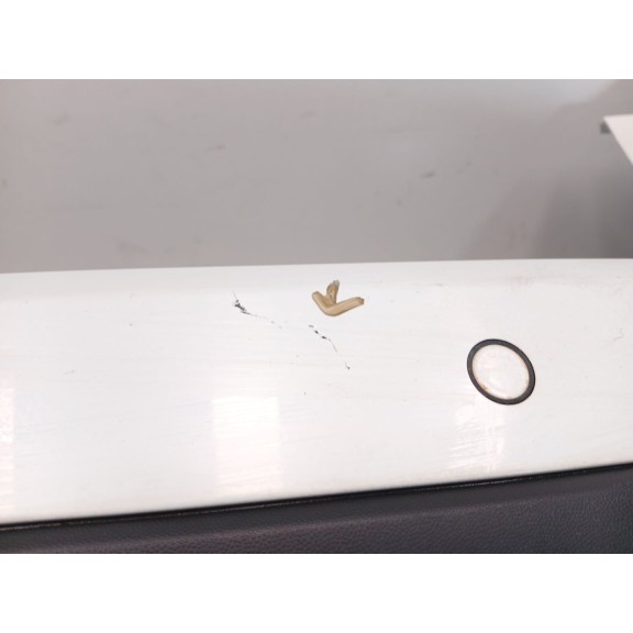 Recambio de paragolpes trasero para volkswagen t-cross (c11, d31) 1.0 tsi referencia OEM IAM   