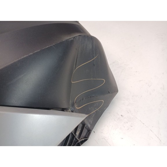 Recambio de paragolpes trasero para volkswagen t-cross (c11, d31) 1.0 tsi referencia OEM IAM   