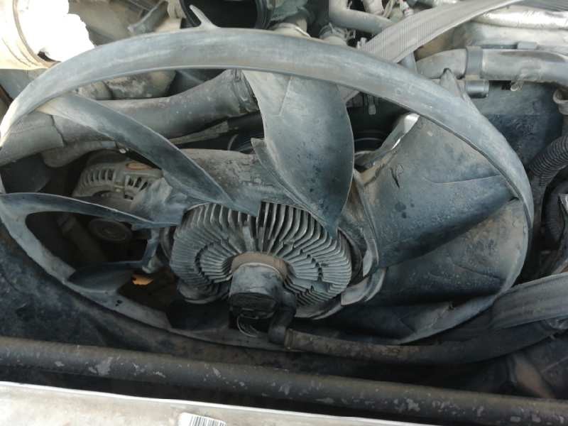 Recambio de electroventilador para land rover discovery 2.7 td v6 cat referencia OEM IAM PGG500270 CENTRÍFUGO 